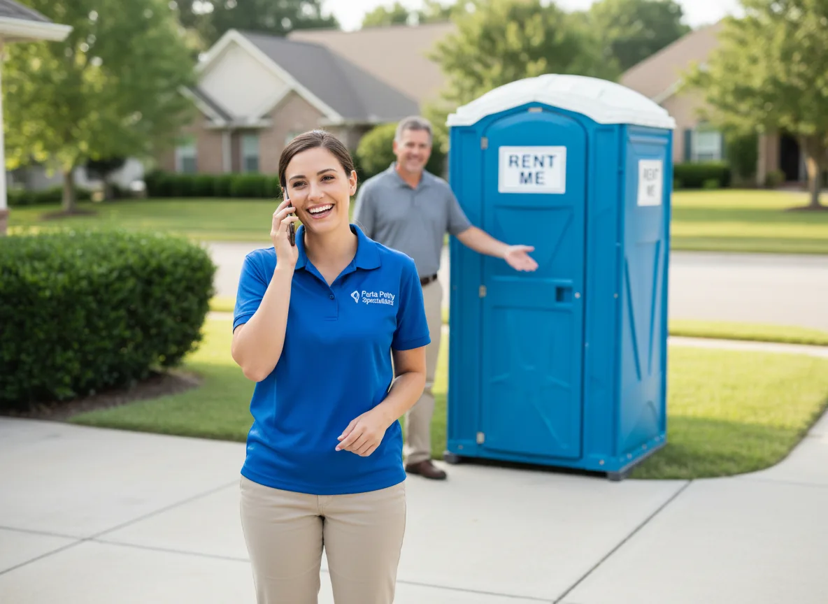 Portable Toilet Rental New Germantown, PA FAQs