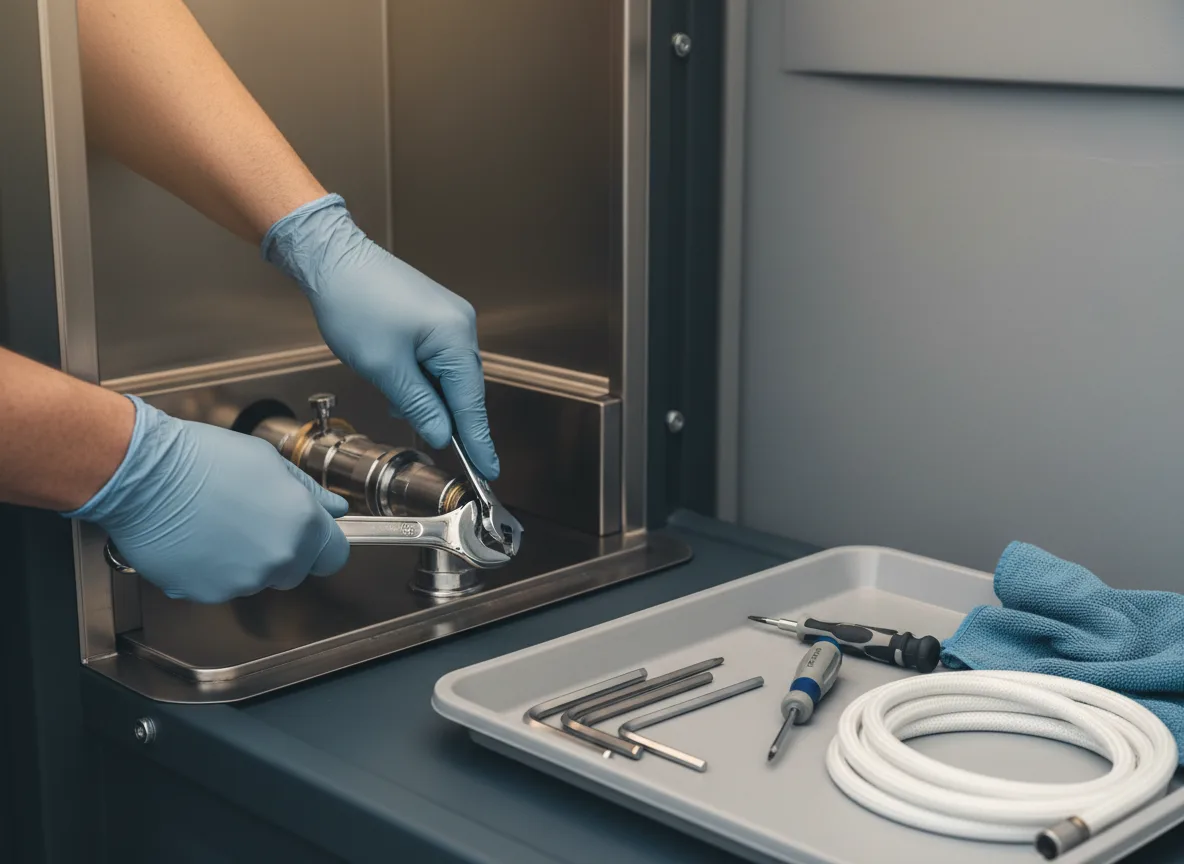 Why choose Portable Toilet Rental in New Germantown, PA